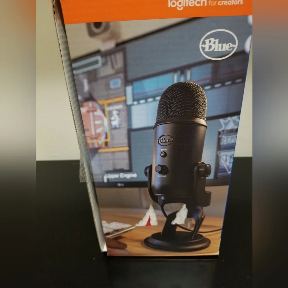 Premium Multi - Pattern ISB microphone - Picture 3 of 3